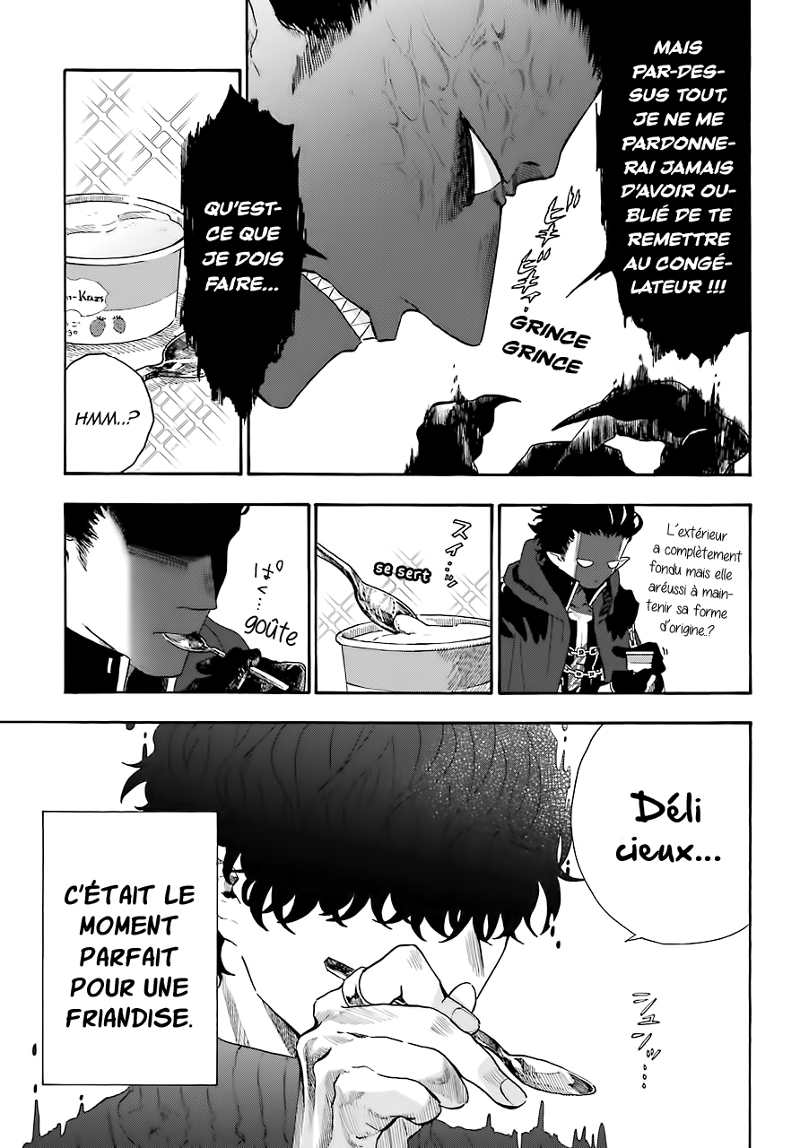  Kyuujitsu no Warumono-san - Chapitre 38 - 8