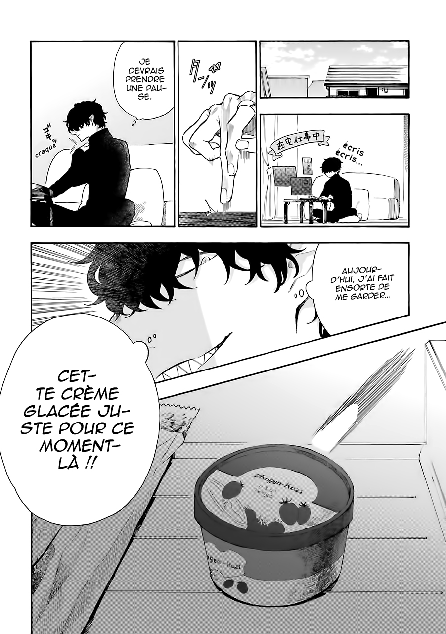  Kyuujitsu no Warumono-san - Chapitre 38 - 3