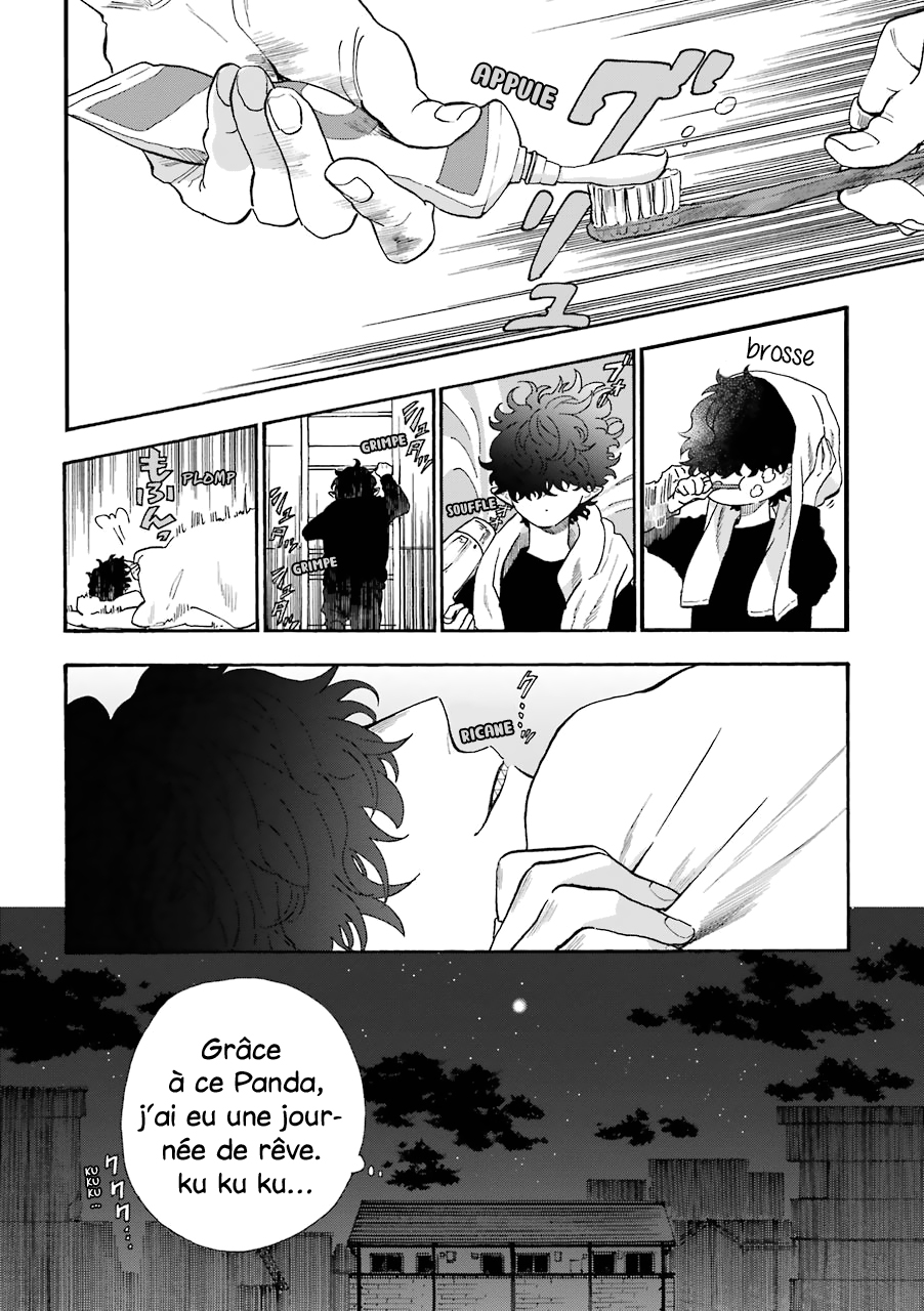  Kyuujitsu no Warumono-san - Chapitre 39 - 11