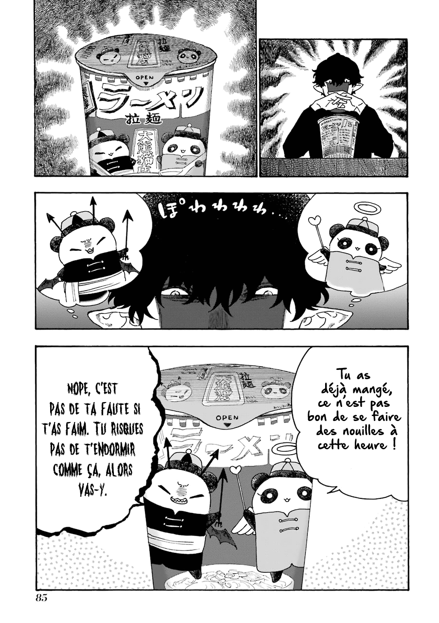  Kyuujitsu no Warumono-san - Chapitre 39 - 4