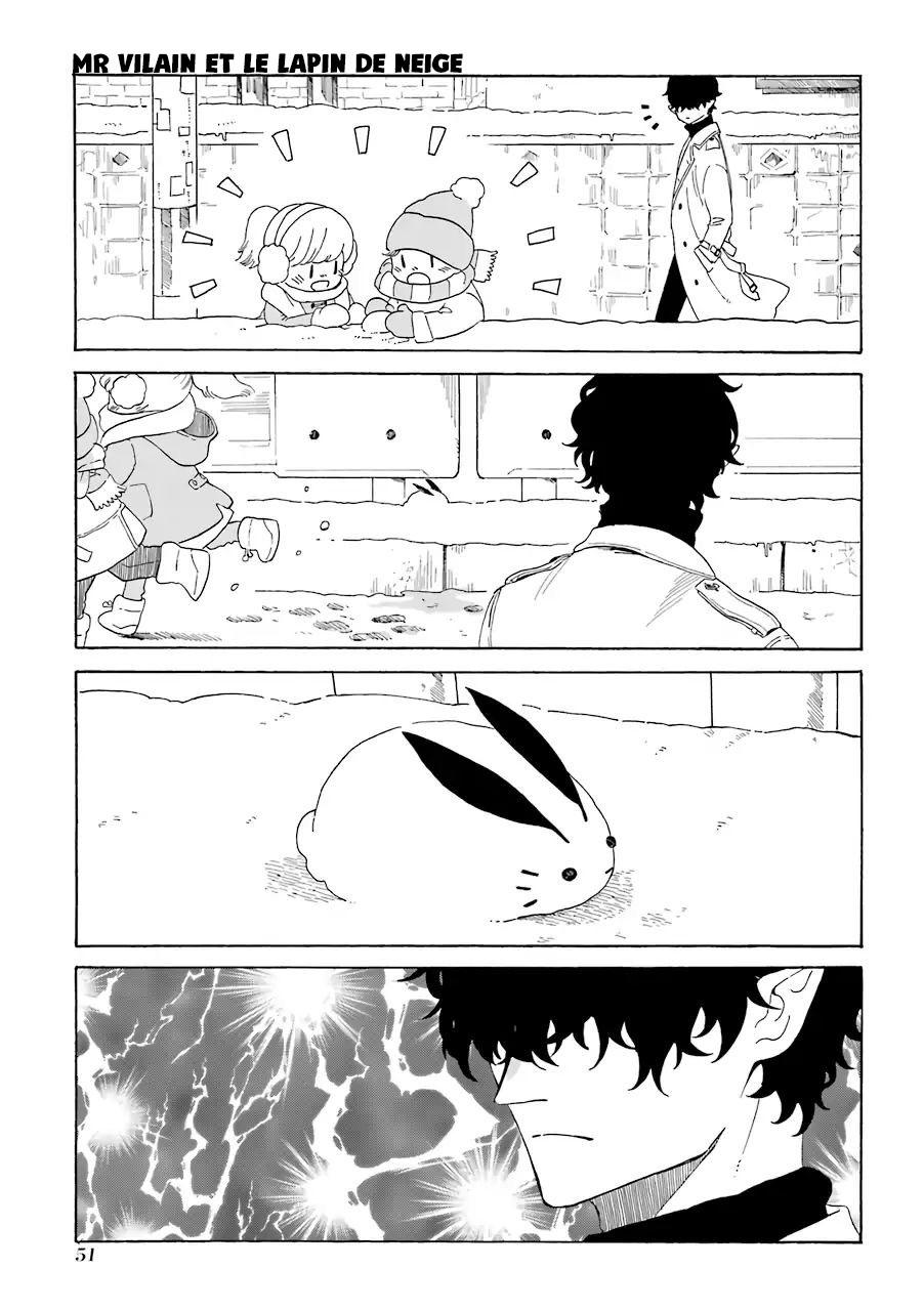  Kyuujitsu no Warumono-san - Chapitre 5 - 3