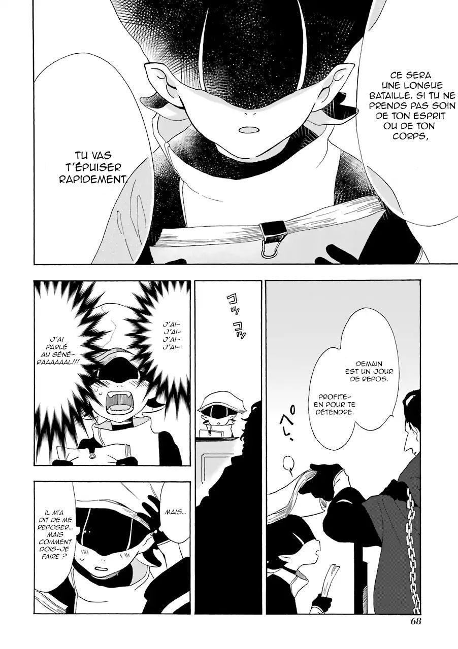  Kyuujitsu no Warumono-san - Chapitre 7 - 7