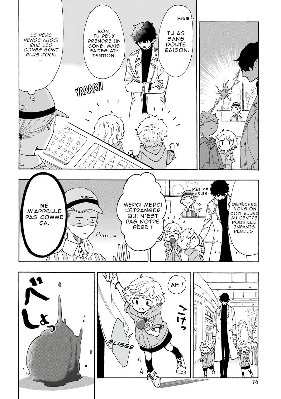  Kyuujitsu no Warumono-san - Chapitre 8 - 6