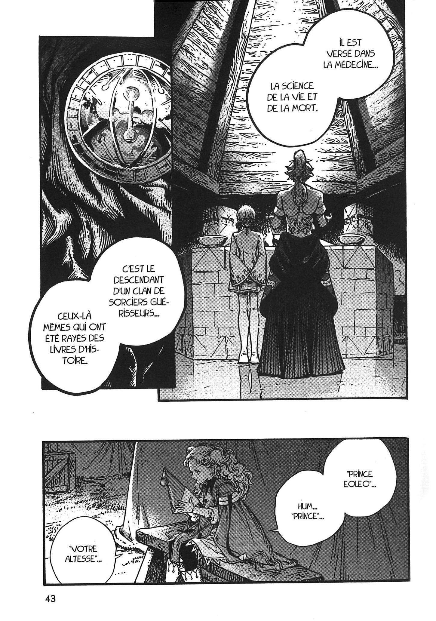  L'Atelier des Sorciers - Volume 10 - 44