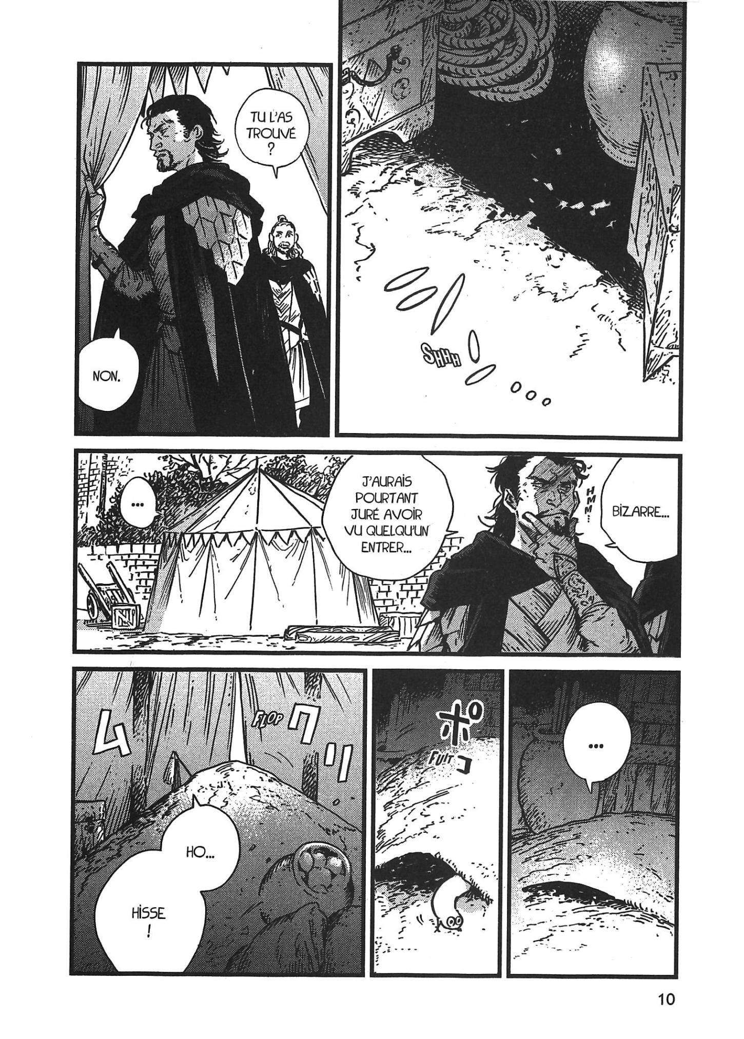  L'Atelier des Sorciers - Volume 10 - 11