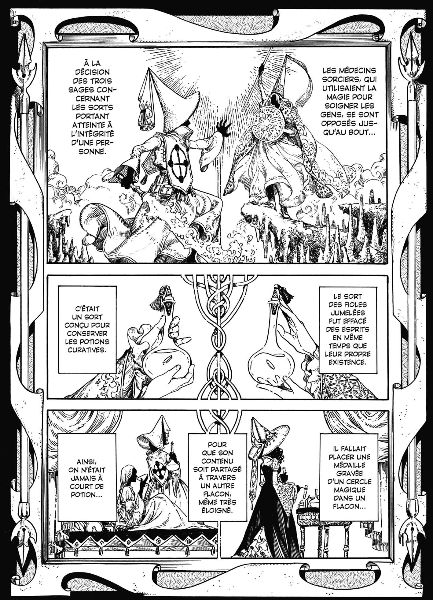  L'Atelier des Sorciers - Volume 3 - 98