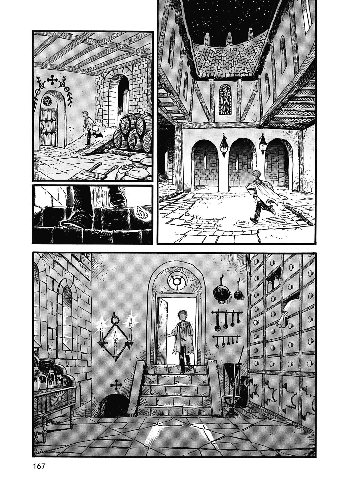  L'Atelier des Sorciers - Volume 3 - 169