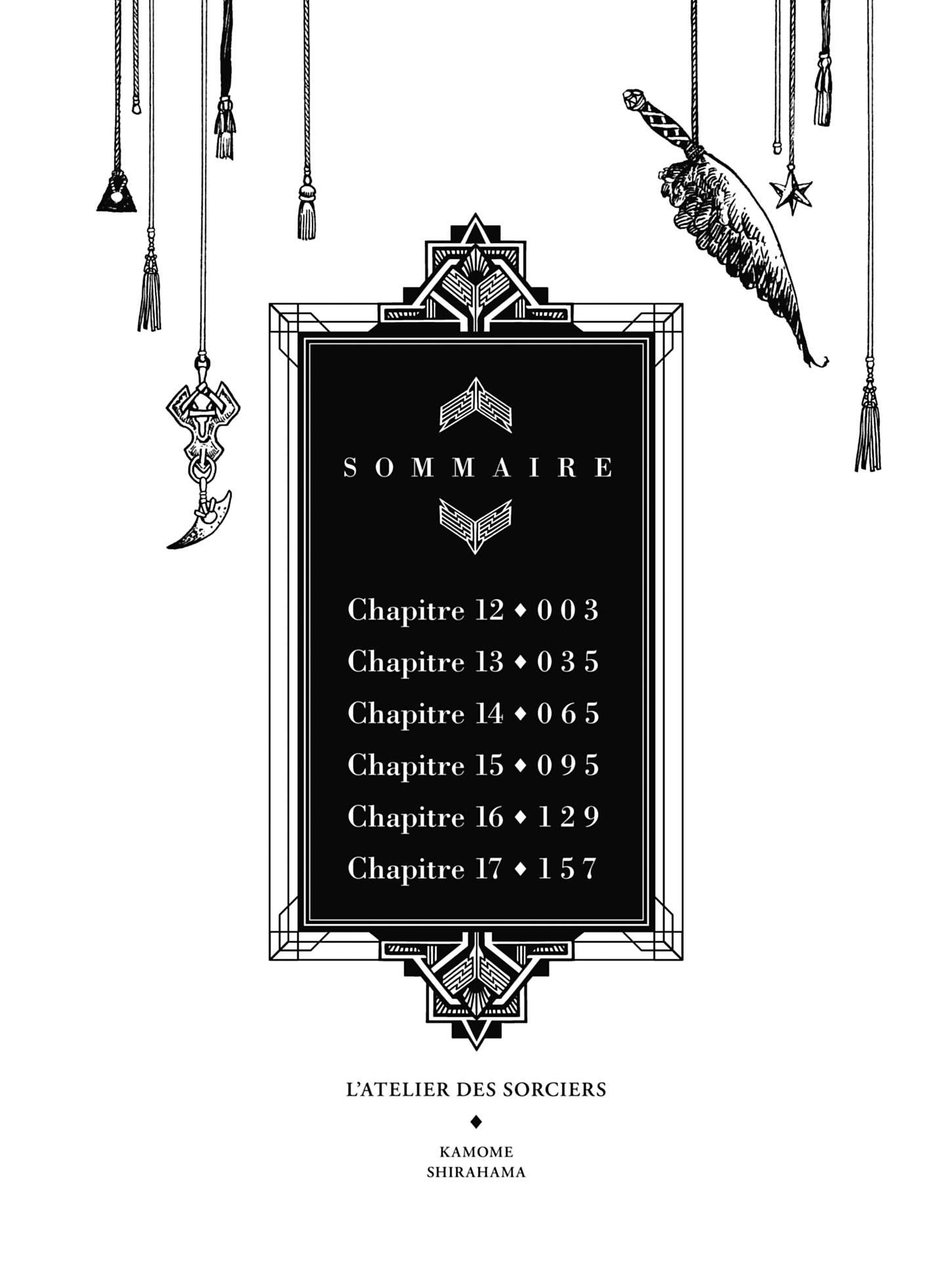  L'Atelier des Sorciers - Volume 3 - 4