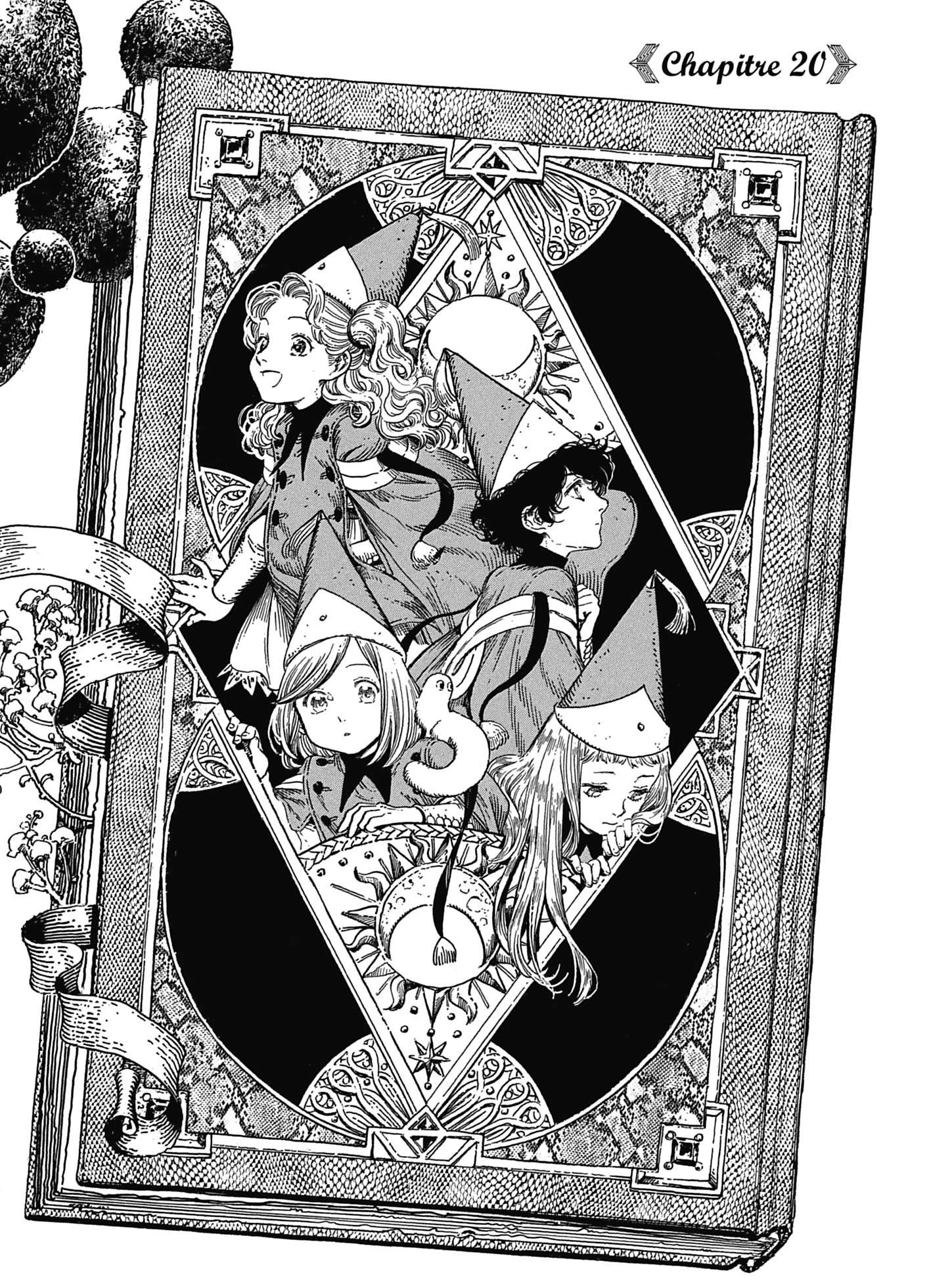  L'Atelier des Sorciers - Volume 4 - 61