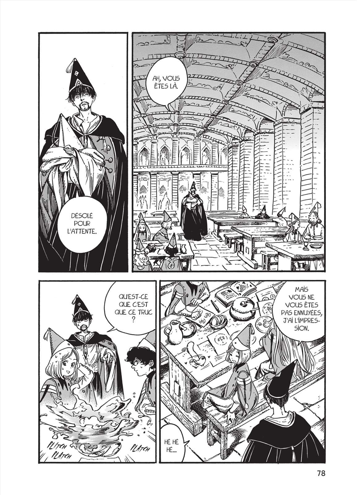  L'Atelier des Sorciers - Volume 6 - 79