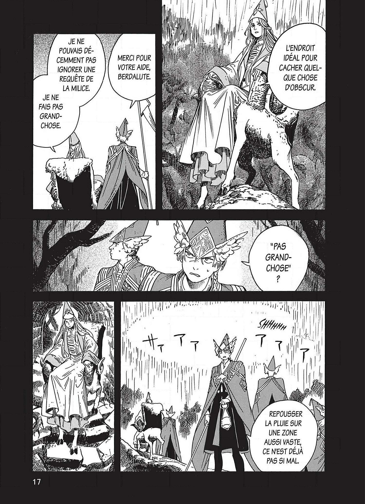  L'Atelier des Sorciers - Volume 7 - 18