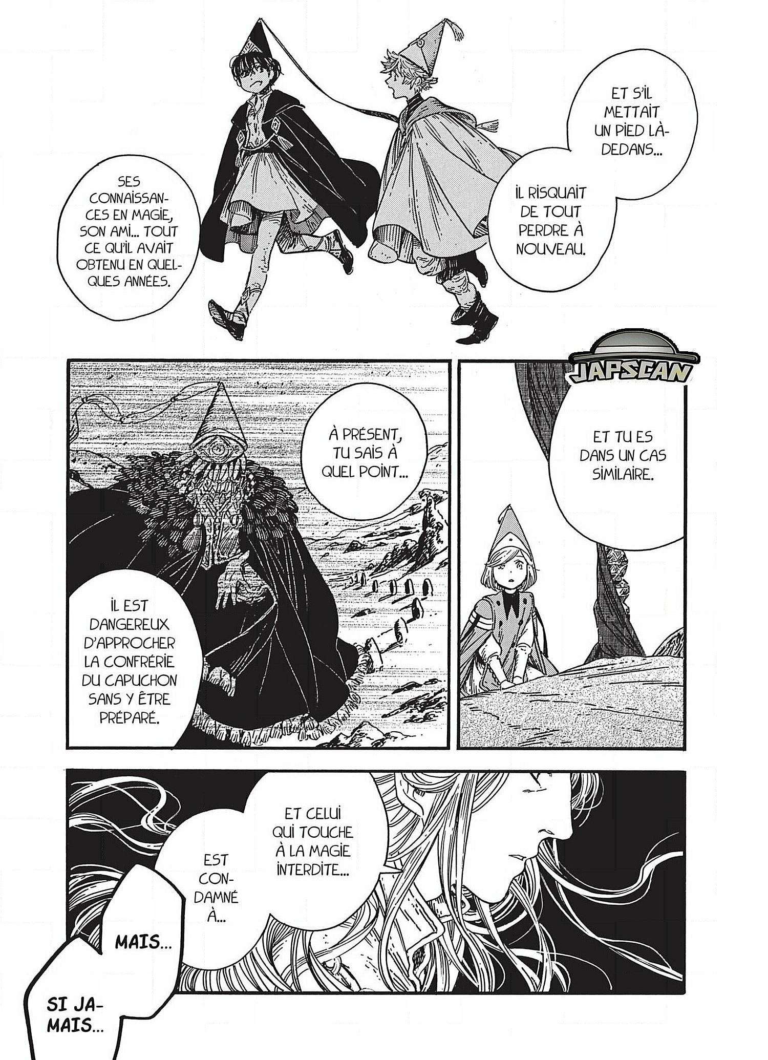  L'Atelier des Sorciers - Volume 7 - 28