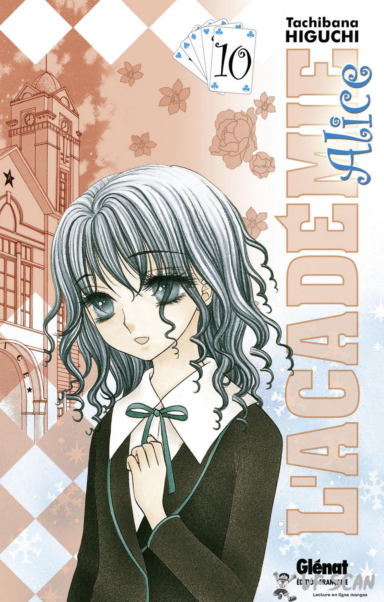  L’Académie Alice - Volume 10 - 1