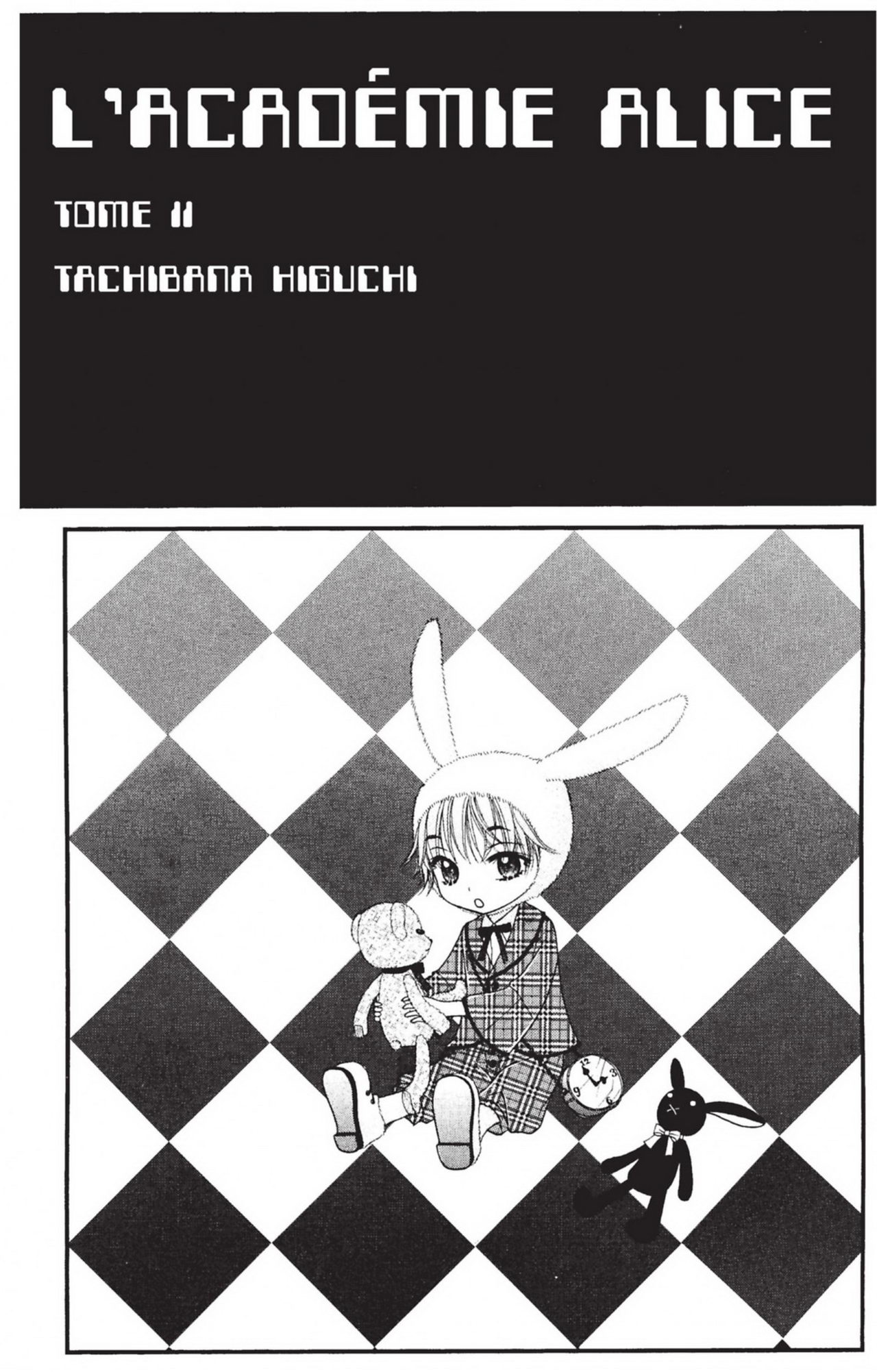  L’Académie Alice - Volume 11 - 2