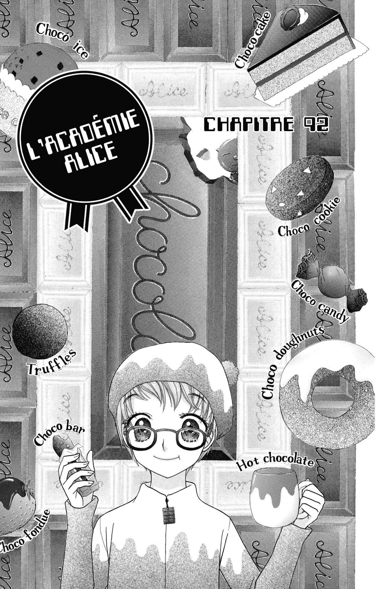  L’Académie Alice - Volume 16 - 98