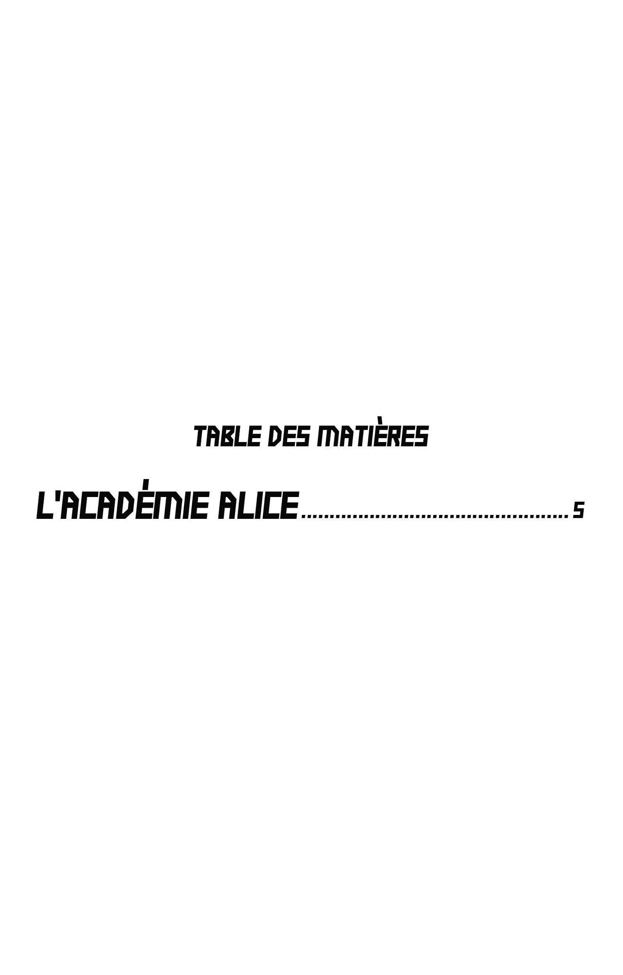  L’Académie Alice - Volume 18 - 3