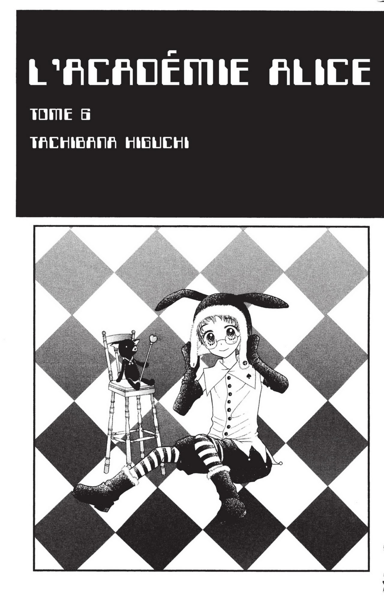  L’Académie Alice - Volume 6 - 2