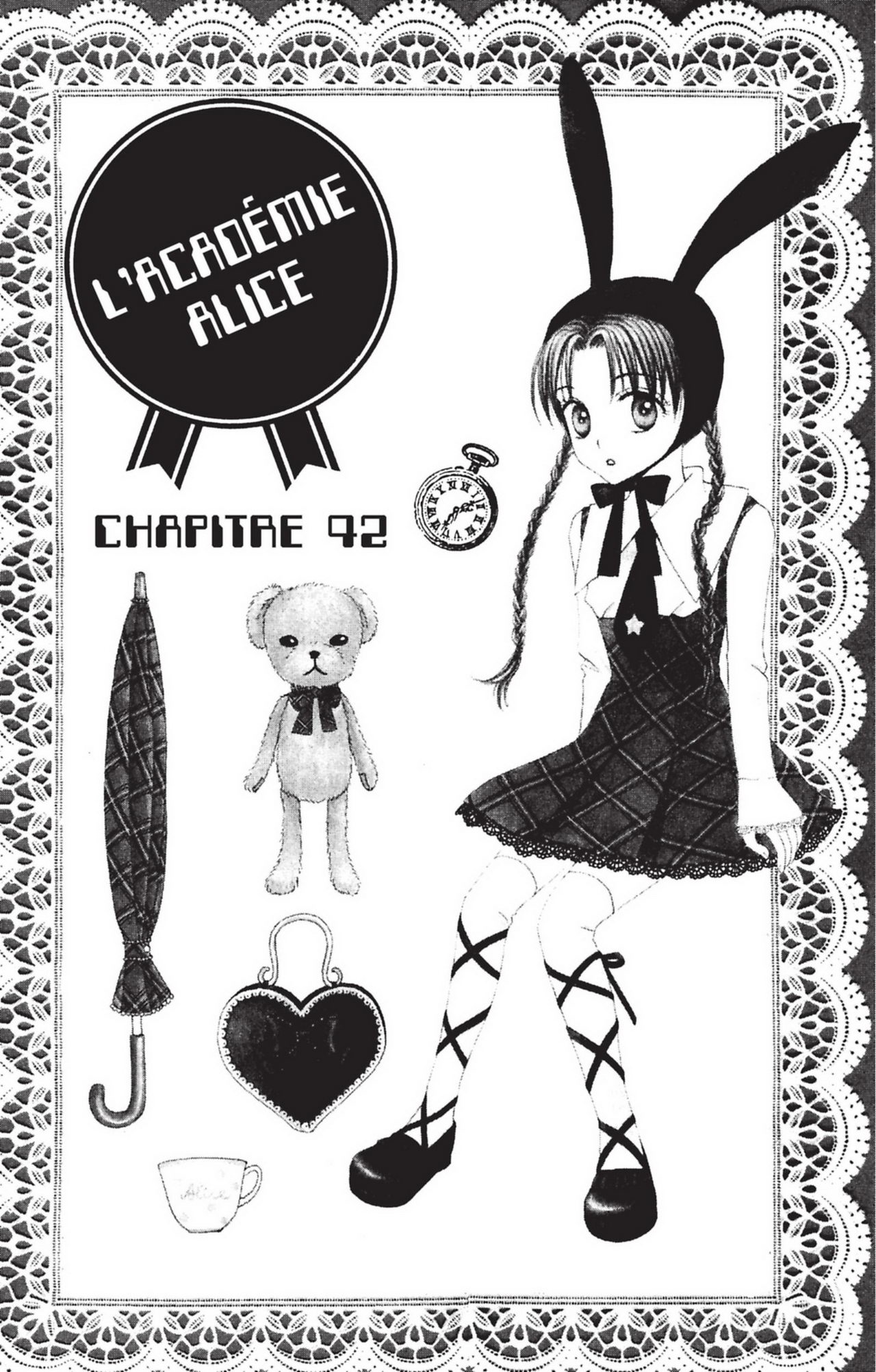  L’Académie Alice - Volume 8 - 40