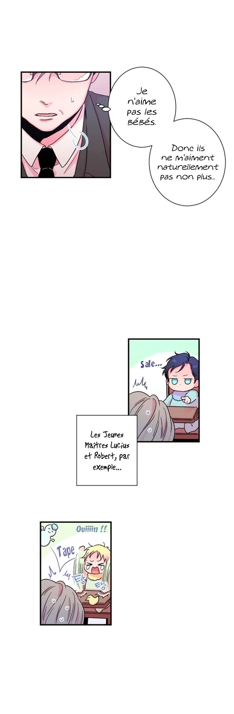  Lady Baby - Chapitre 11 - 13