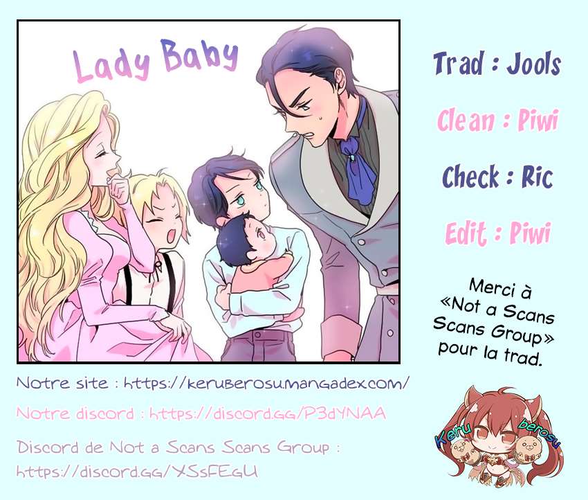  Lady Baby - Chapitre 16 - 19