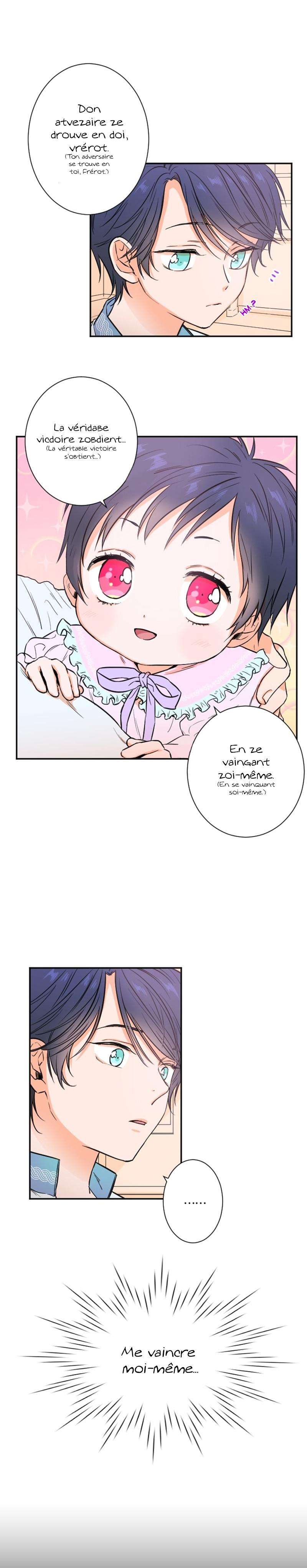  Lady Baby - Chapitre 20 - 3