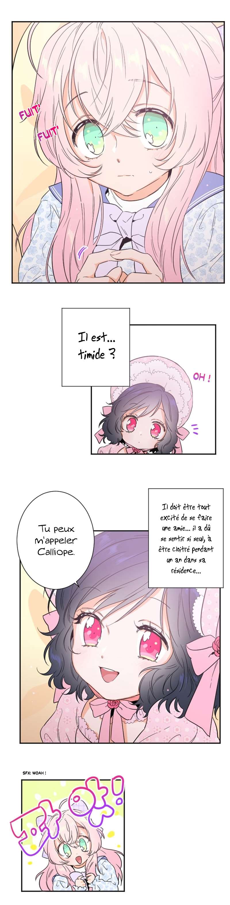  Lady Baby - Chapitre 23 - 8