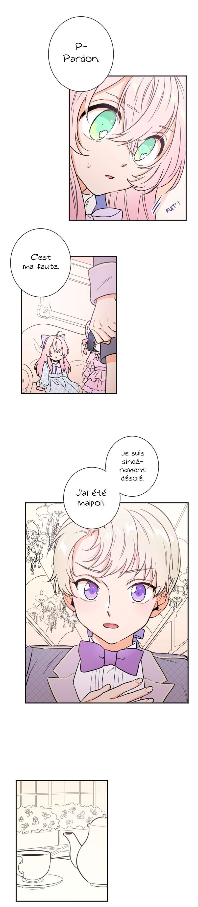  Lady Baby - Chapitre 24 - 14