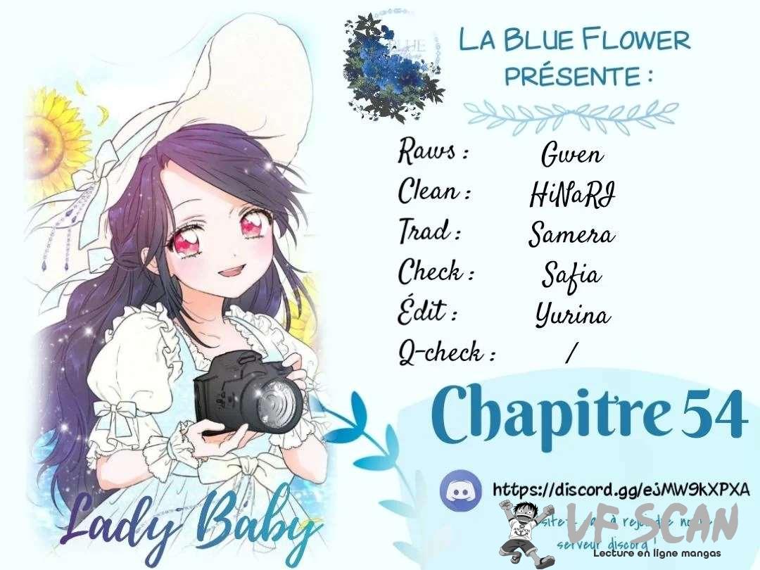  Lady Baby - Chapitre 54 - 1