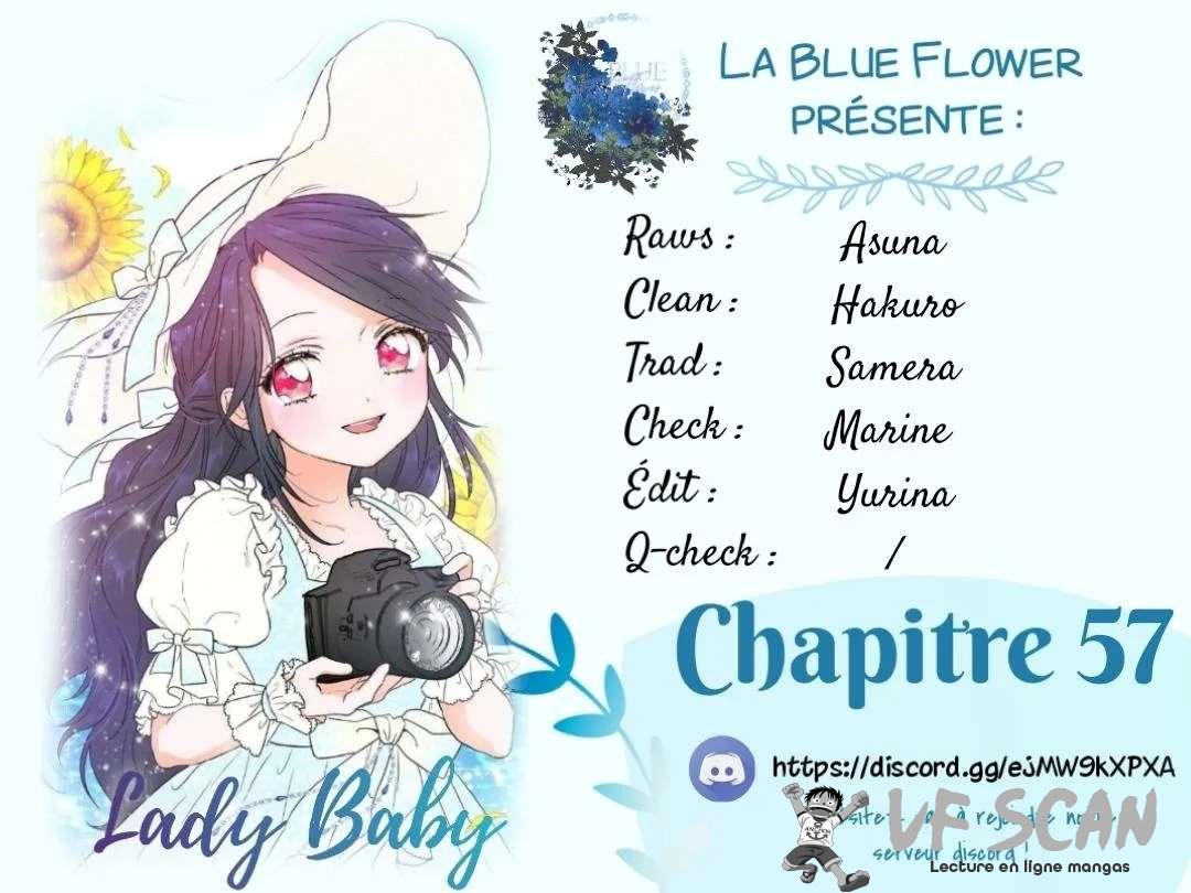  Lady Baby - Chapitre 57 - 1