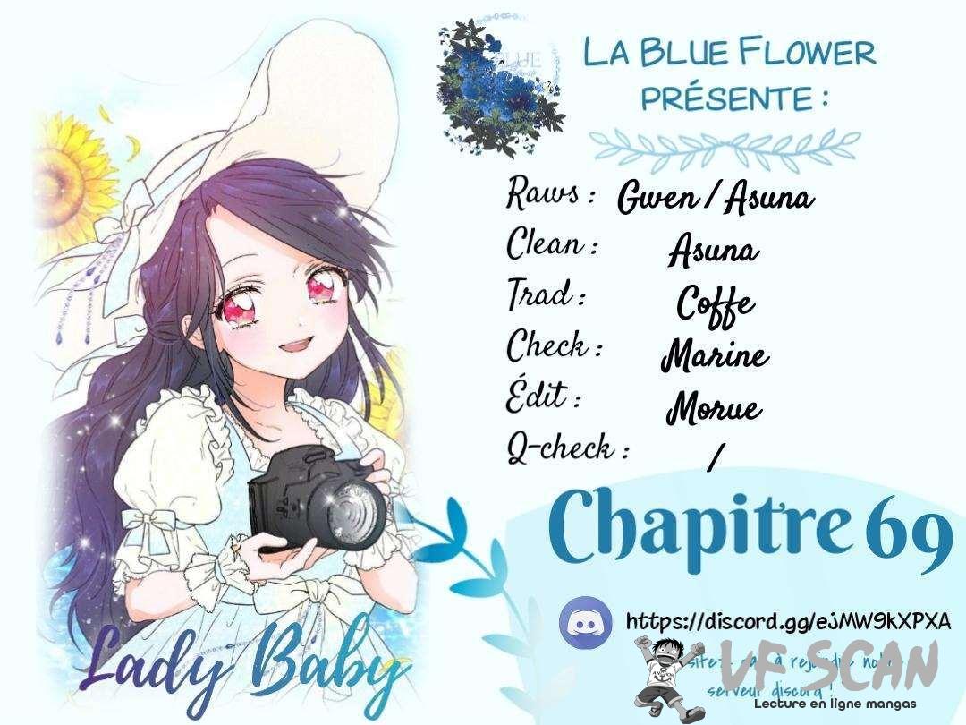  Lady Baby - Chapitre 69 - 1