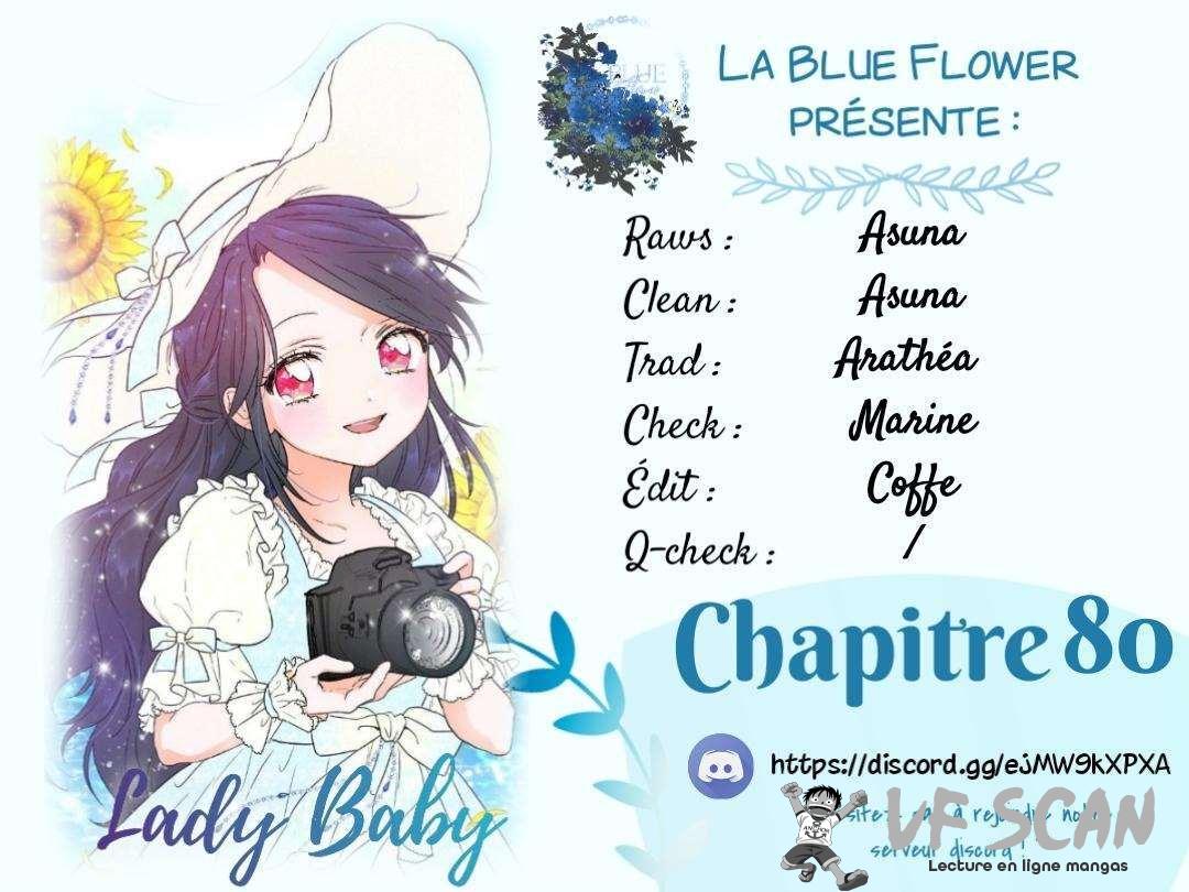  Lady Baby - Chapitre 80 - 1