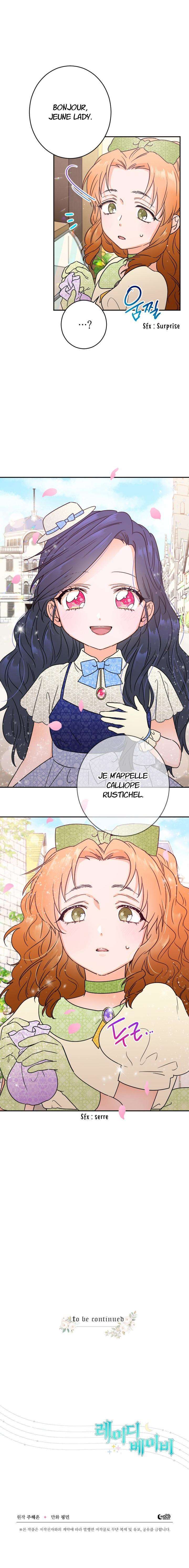  Lady Baby - Chapitre 83 - 6