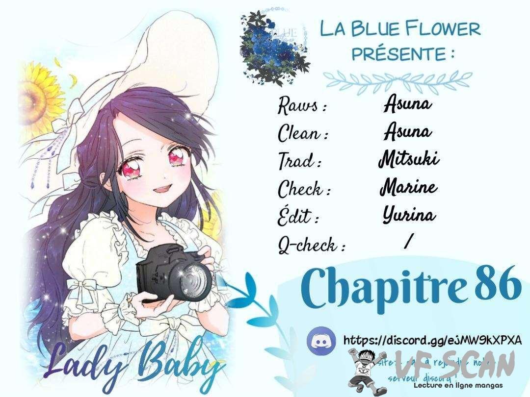  Lady Baby - Chapitre 86 - 1