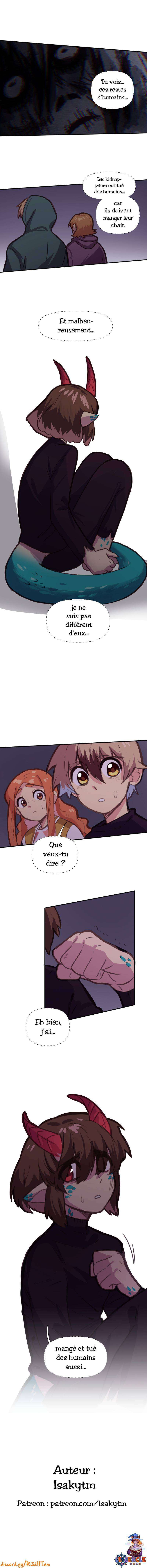  Lalin’s Curse - Chapitre 32 - 5