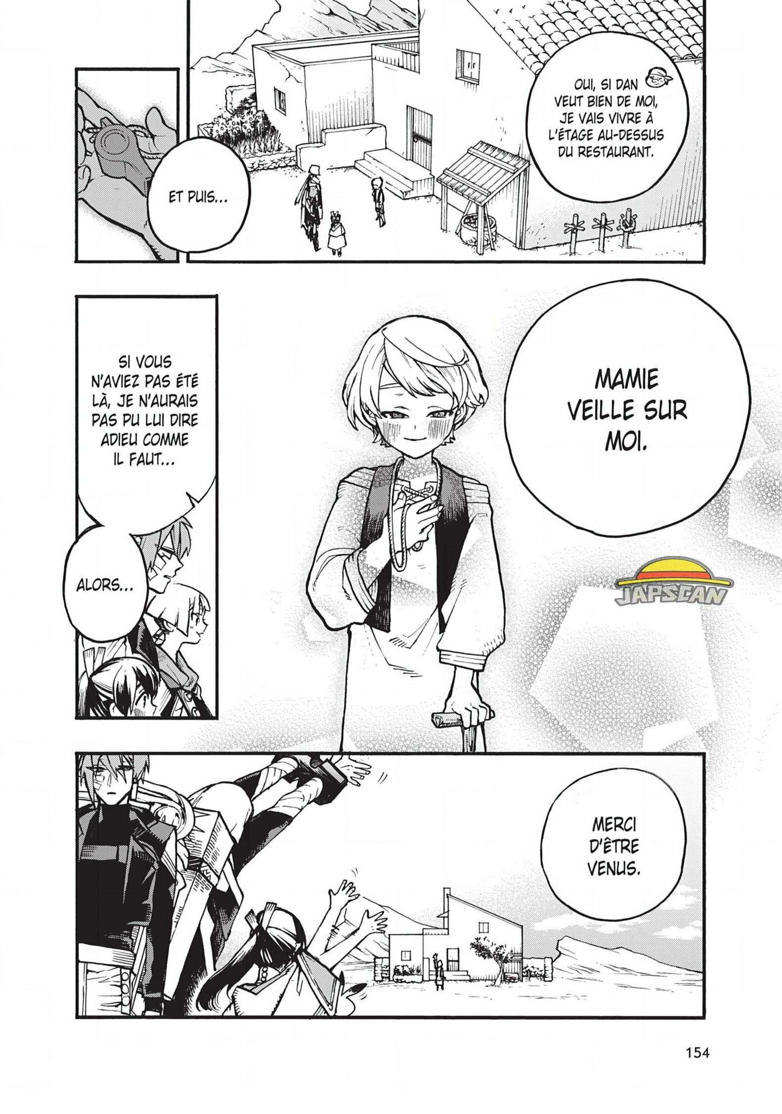  La Malédiction de Loki - Chapitre 4 - 155