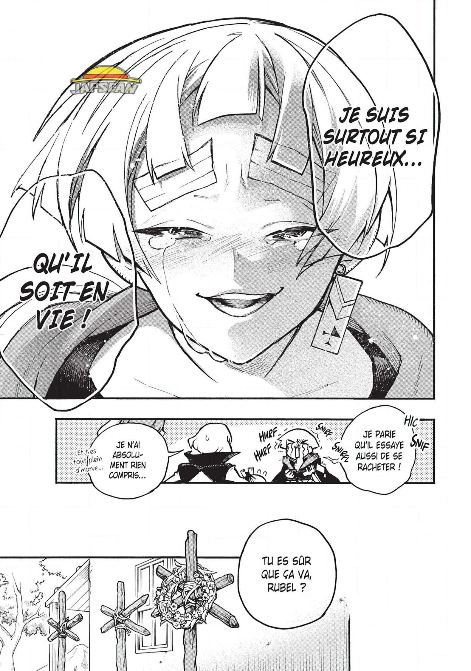  La Malédiction de Loki - Chapitre 4 - 154