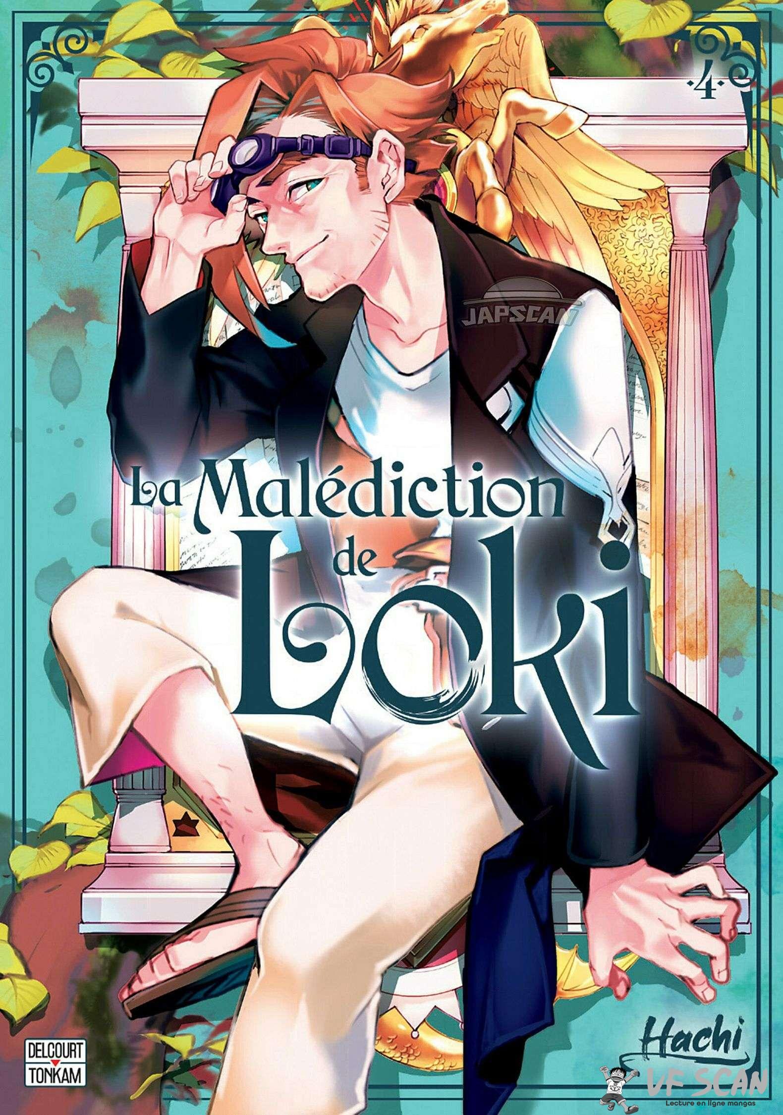  La Malédiction de Loki - Chapitre 4 - 1