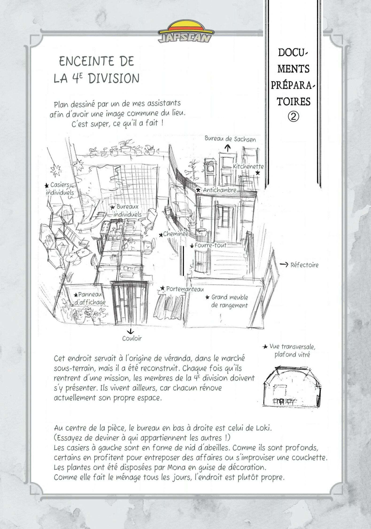  La Malédiction de Loki - Chapitre 4 - 192