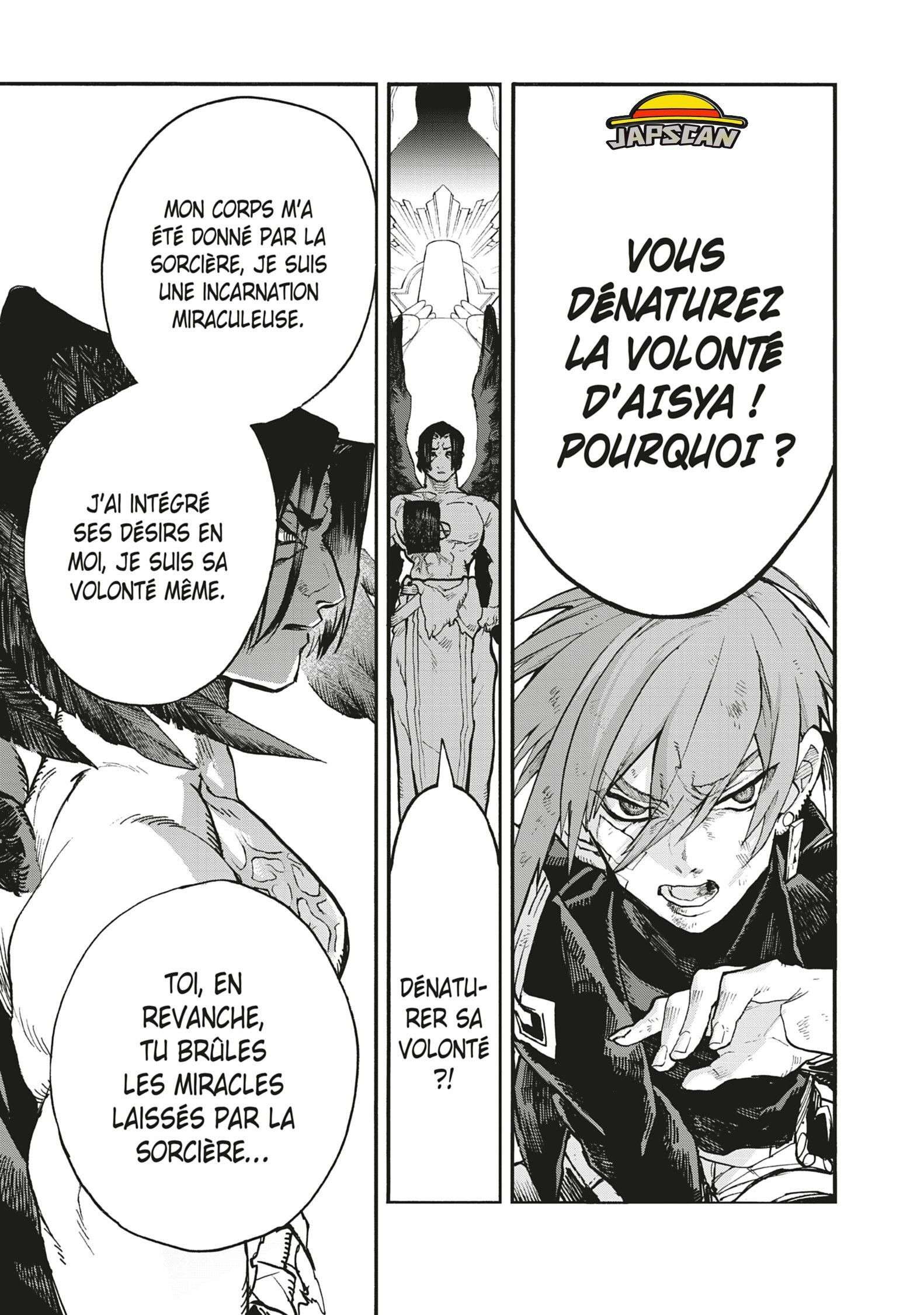  La Malédiction de Loki - Chapitre 6 - 136