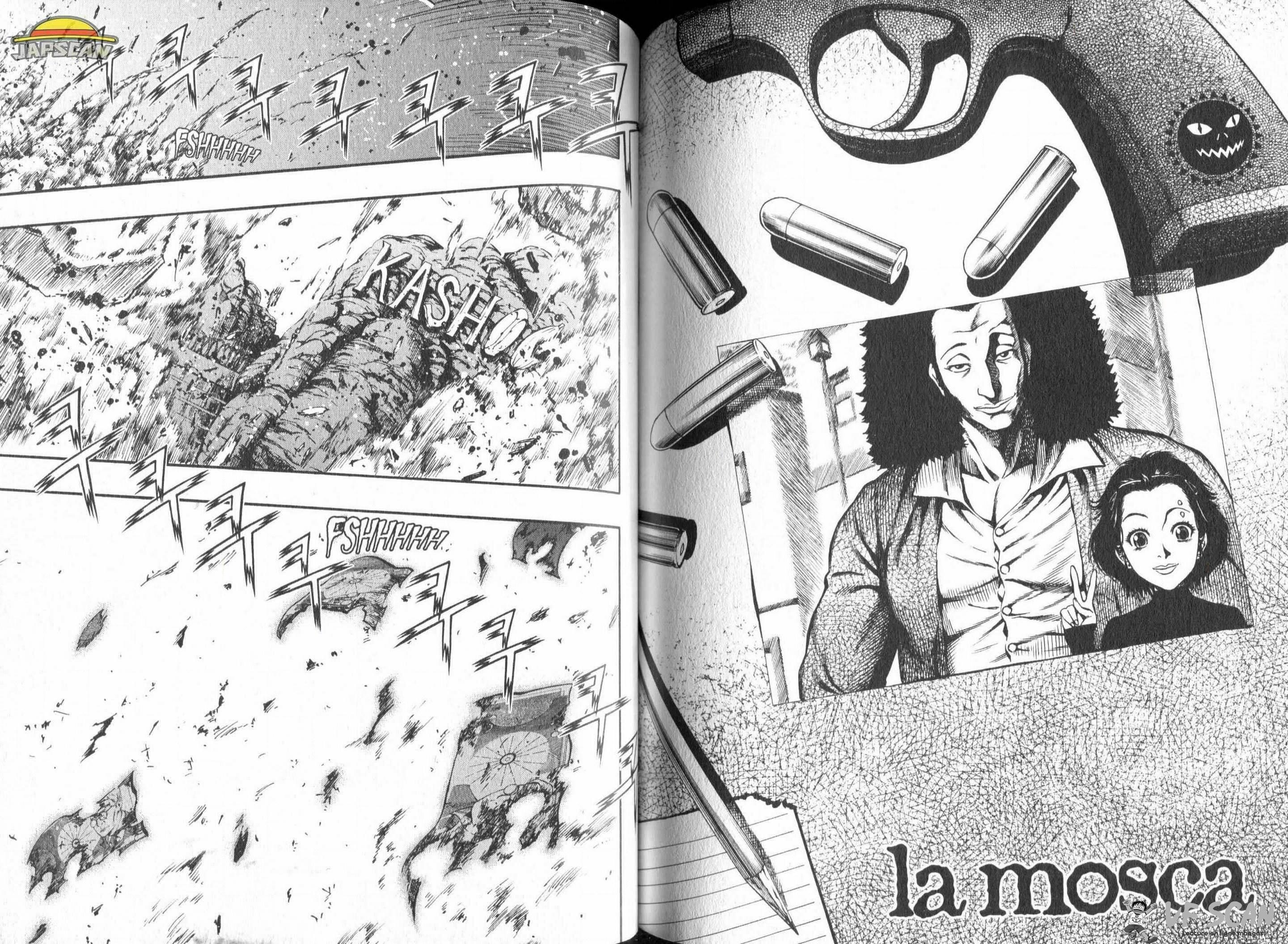  La Mosca - Chapitre 25 - 1