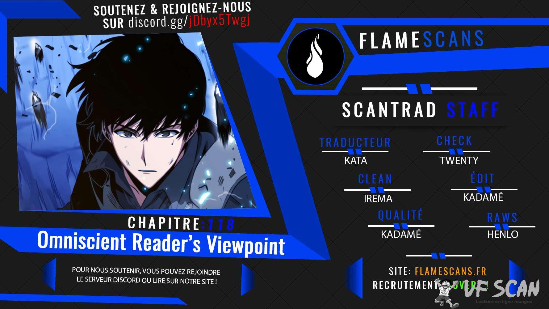  Lecteur Omniscient - Chapitre 118 - 1