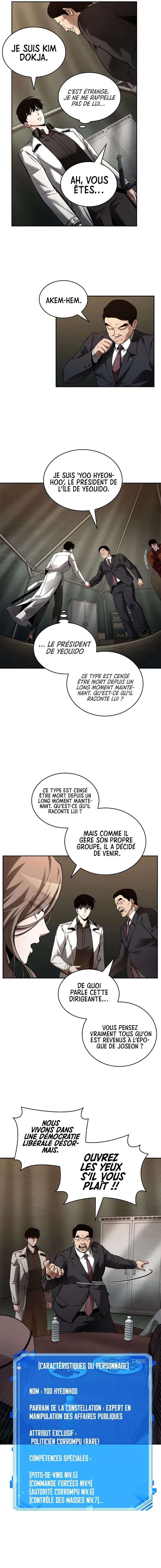  Lecteur Omniscient - Chapitre 119 - 4