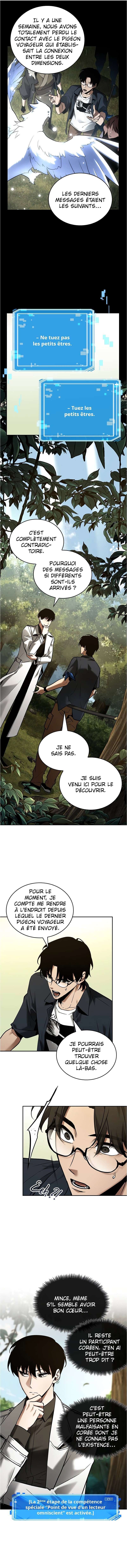  Lecteur Omniscient - Chapitre 128 - 10