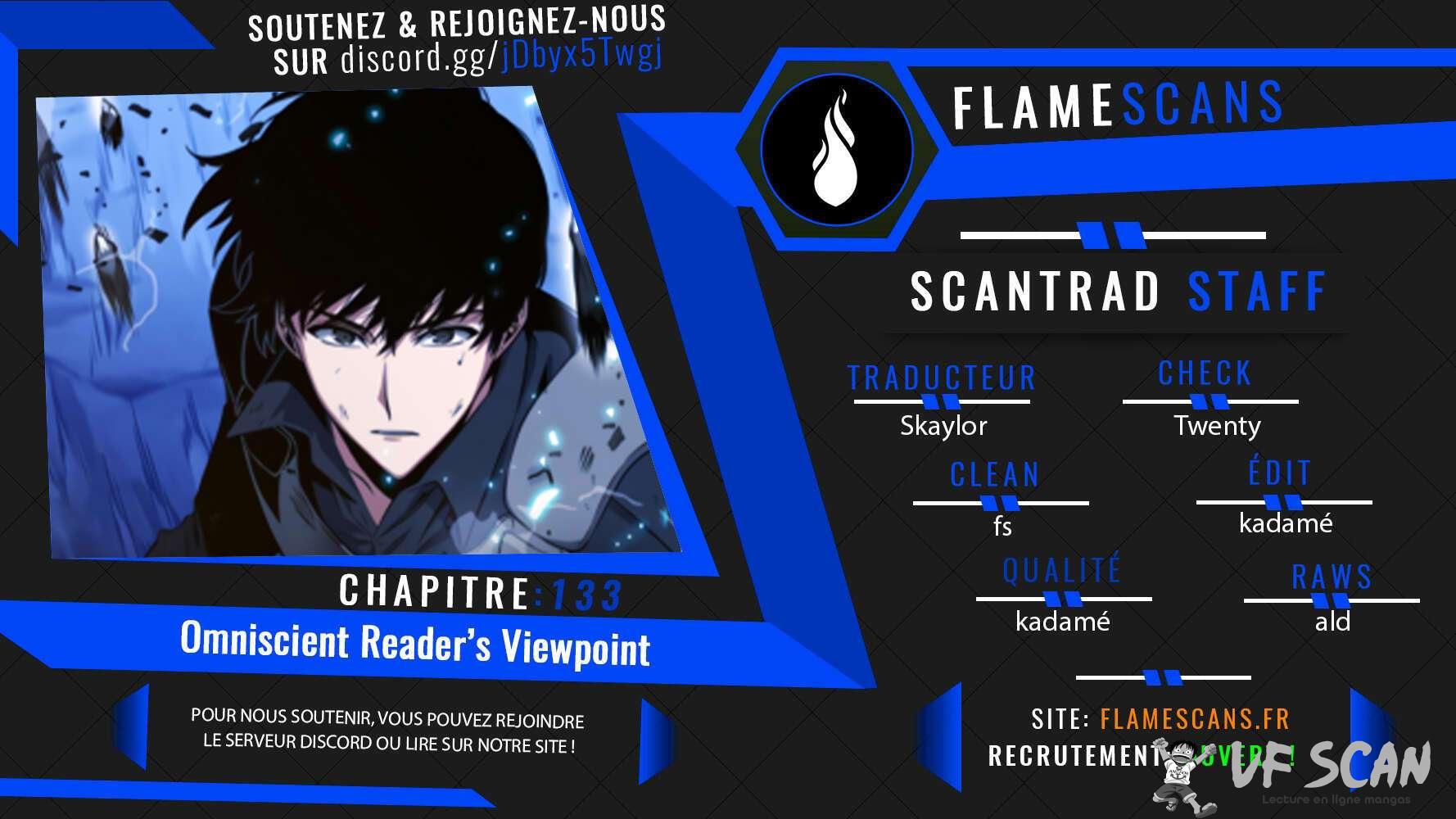  Lecteur Omniscient - Chapitre 133 - 1