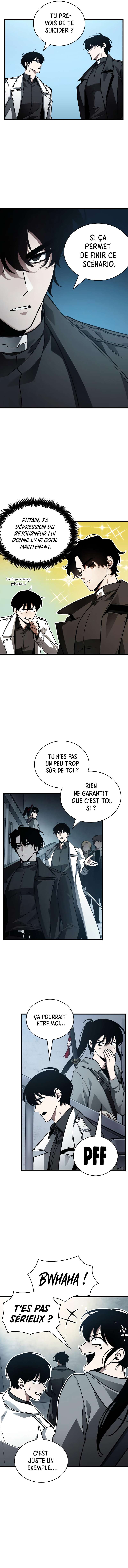  Lecteur Omniscient - Chapitre 157 - 13