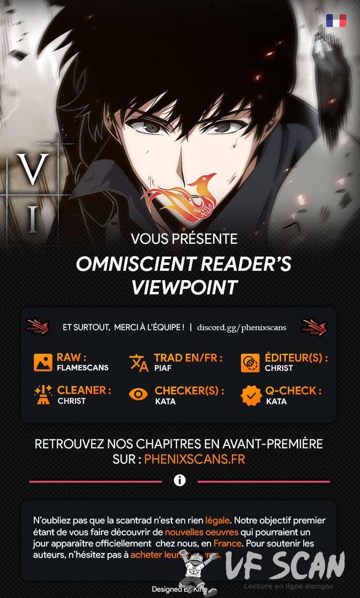  Lecteur Omniscient - Chapitre 168 - 1