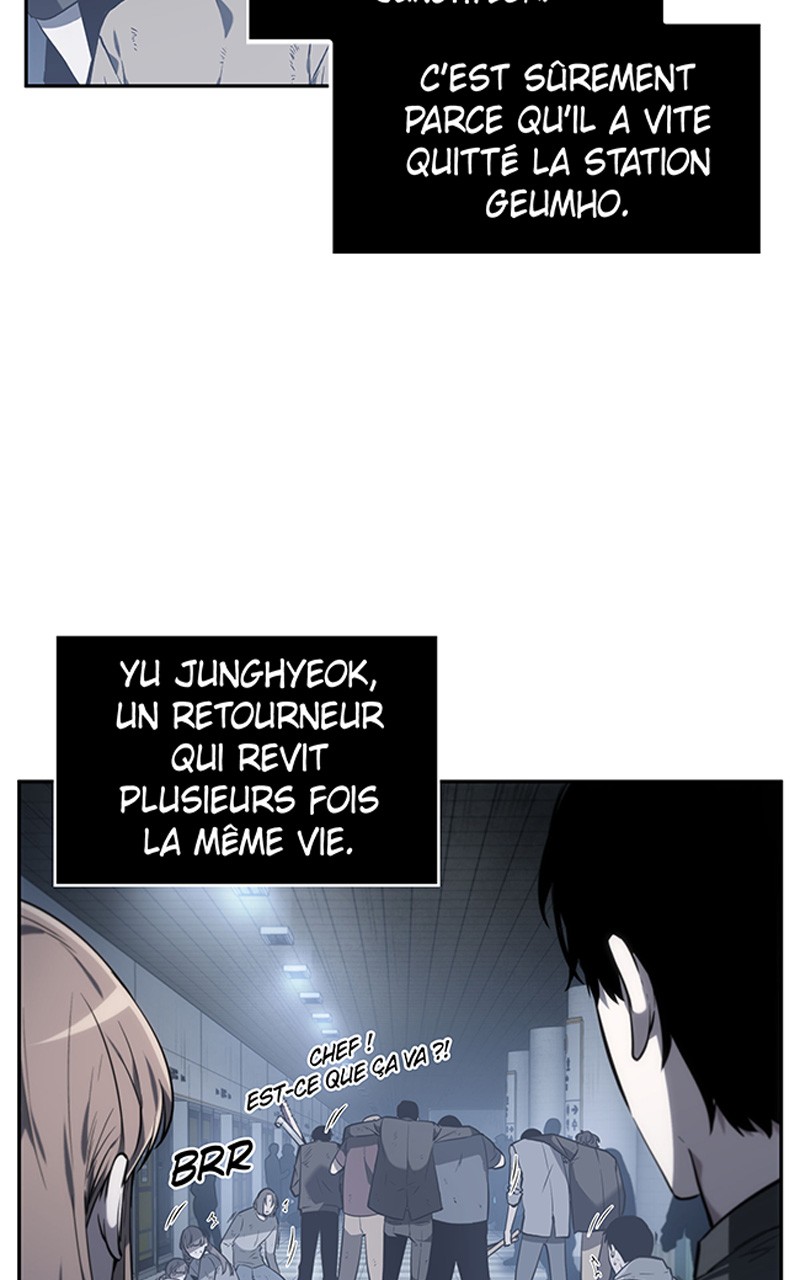  Lecteur Omniscient - Chapitre 18 - 18