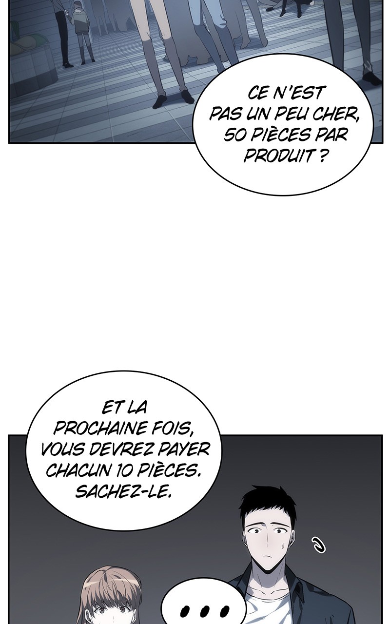  Lecteur Omniscient - Chapitre 19 - 20