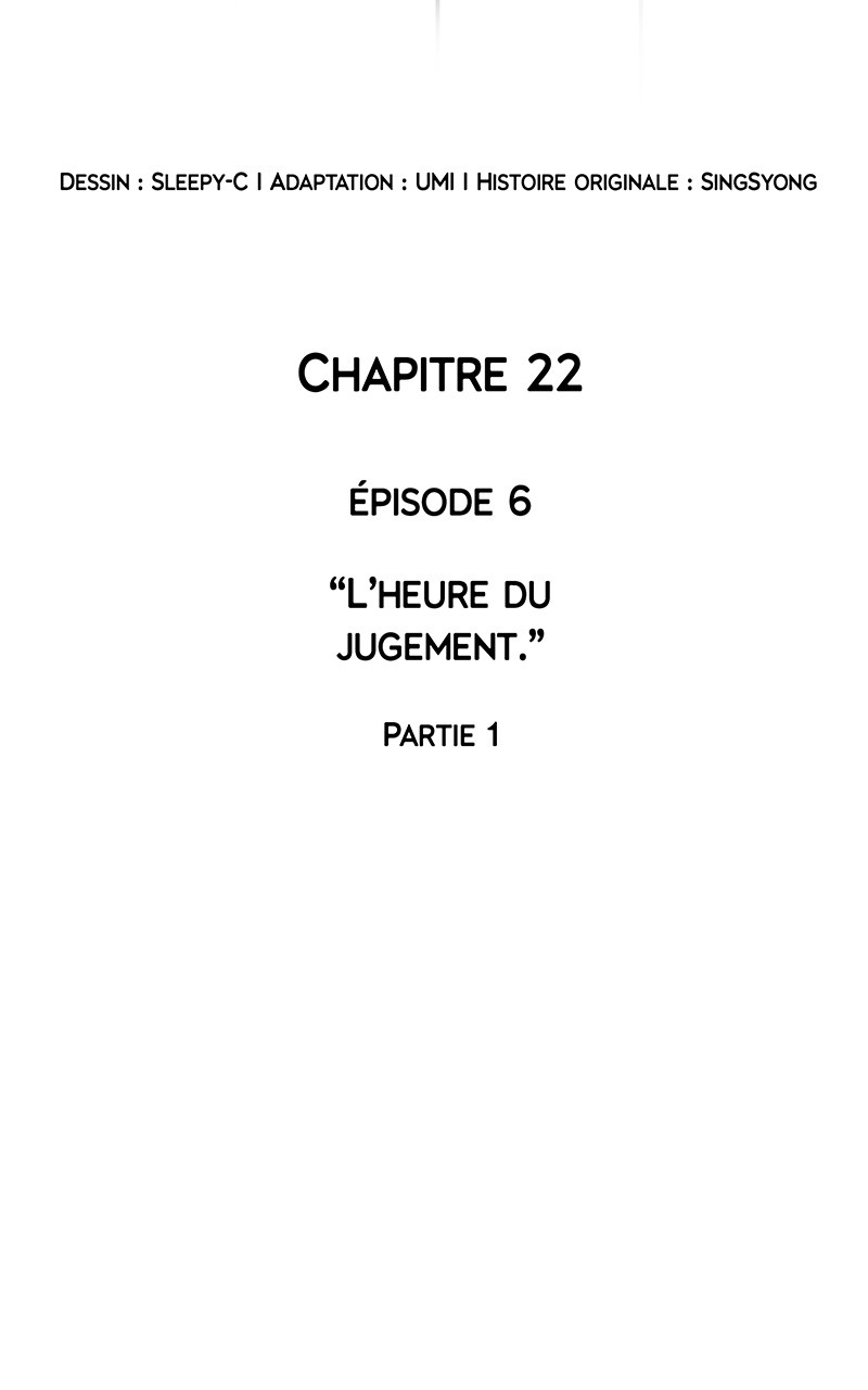  Lecteur Omniscient - Chapitre 23 - 32