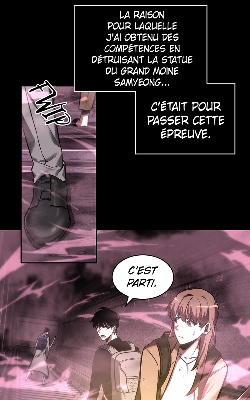  Lecteur Omniscient - Chapitre 27 - 32